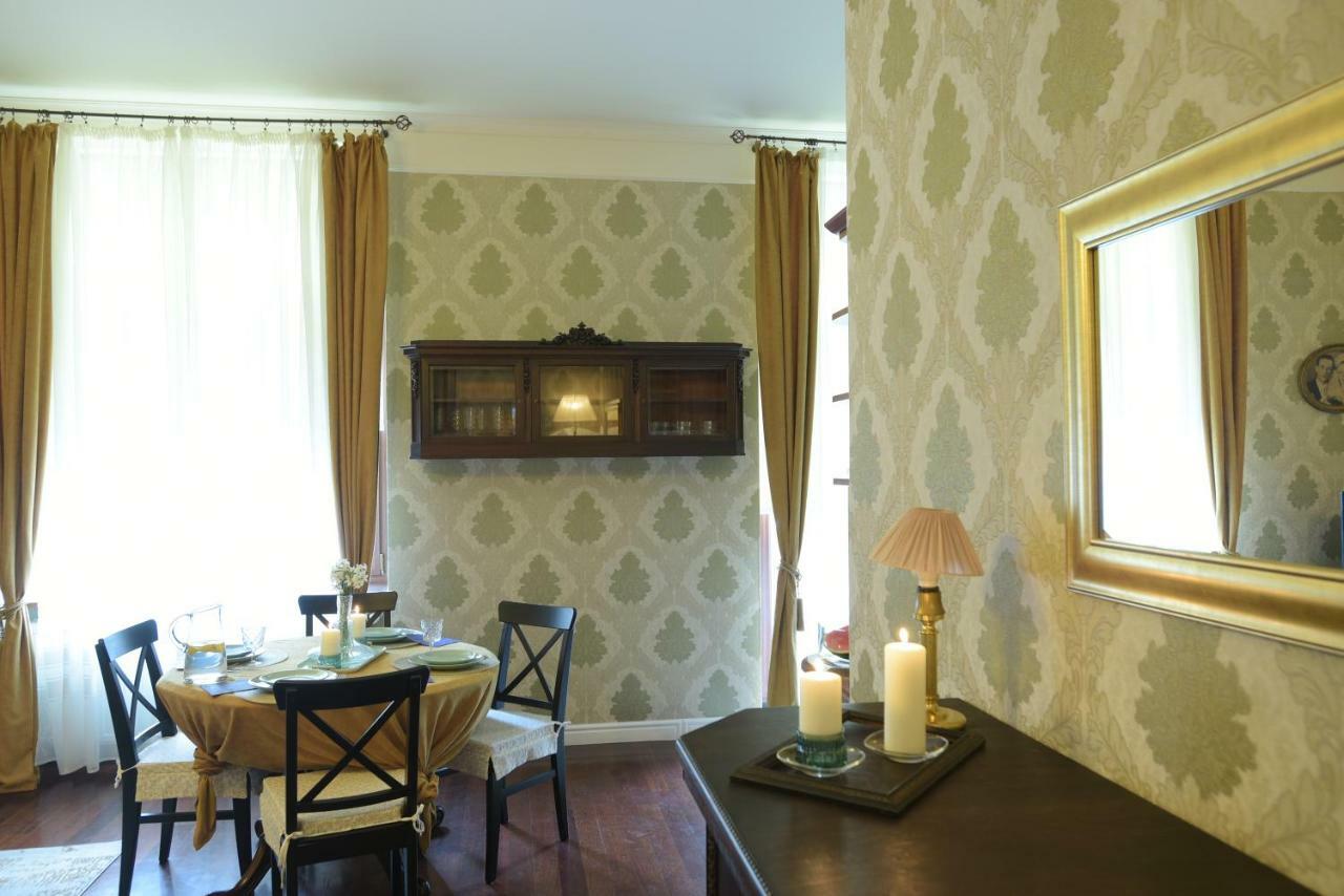 Luxury Apartment/Florianska Street Краків Екстер'єр фото