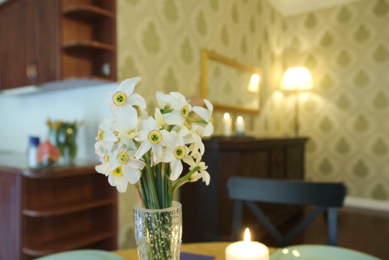 Luxury Apartment/Florianska Street Краків Екстер'єр фото