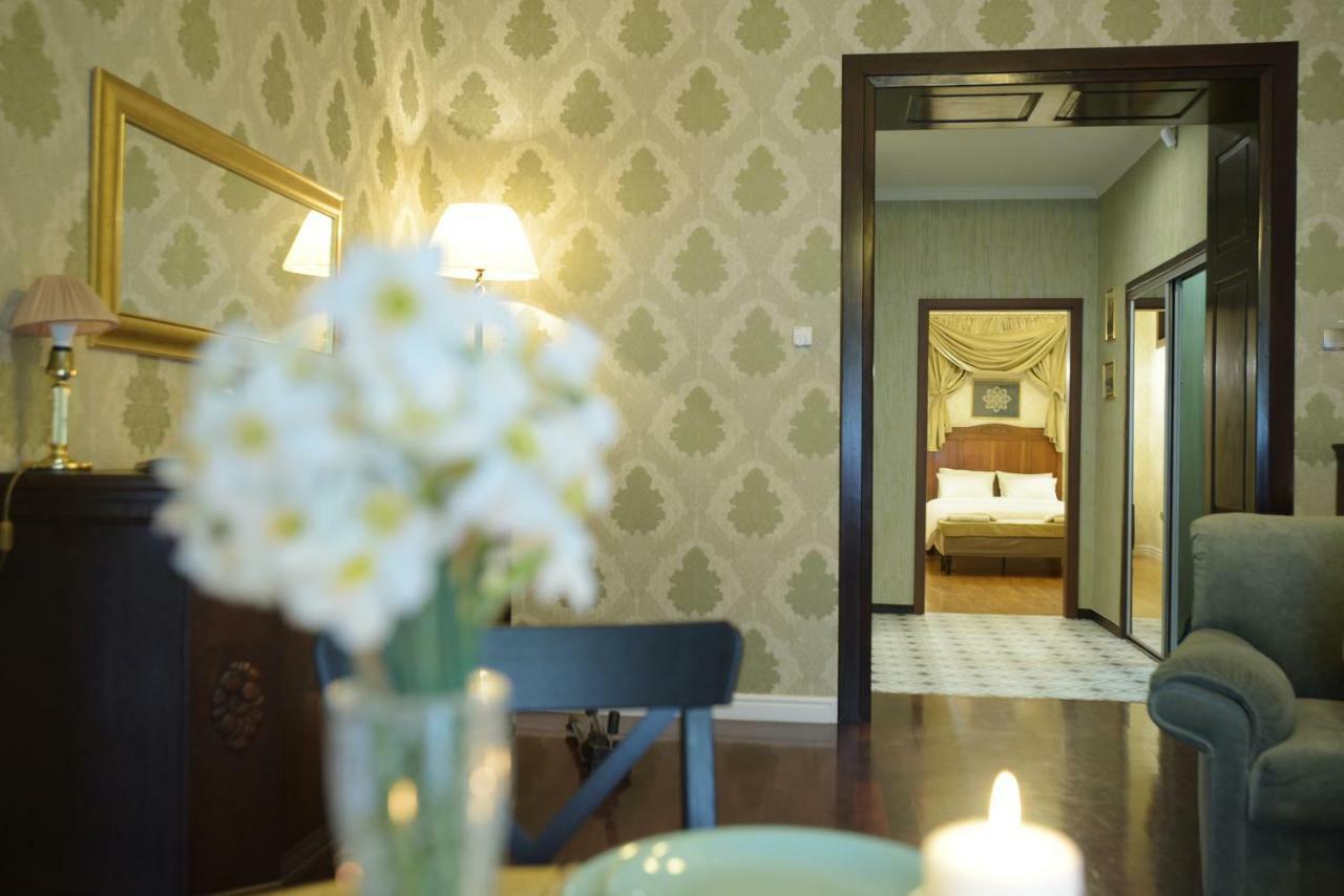 Luxury Apartment/Florianska Street Краків Екстер'єр фото