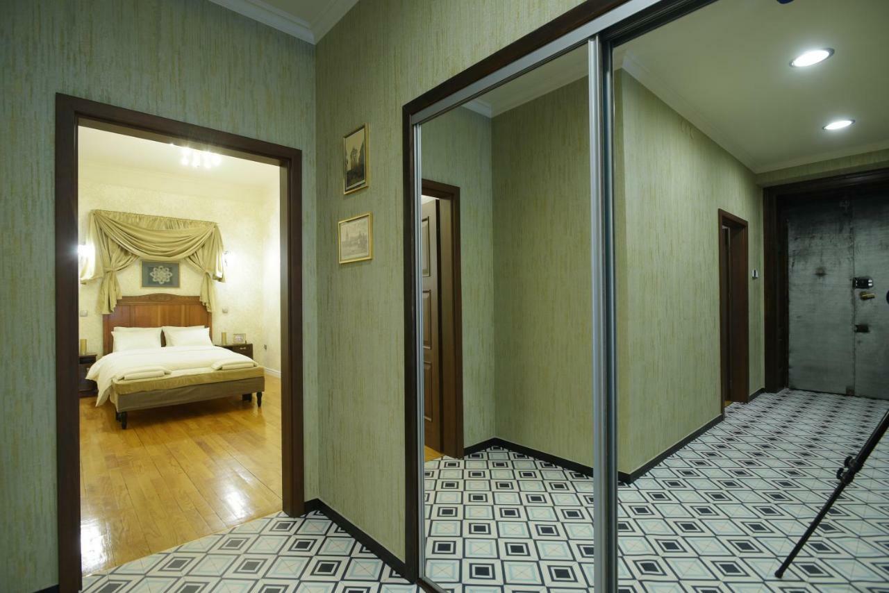 Luxury Apartment/Florianska Street Краків Екстер'єр фото