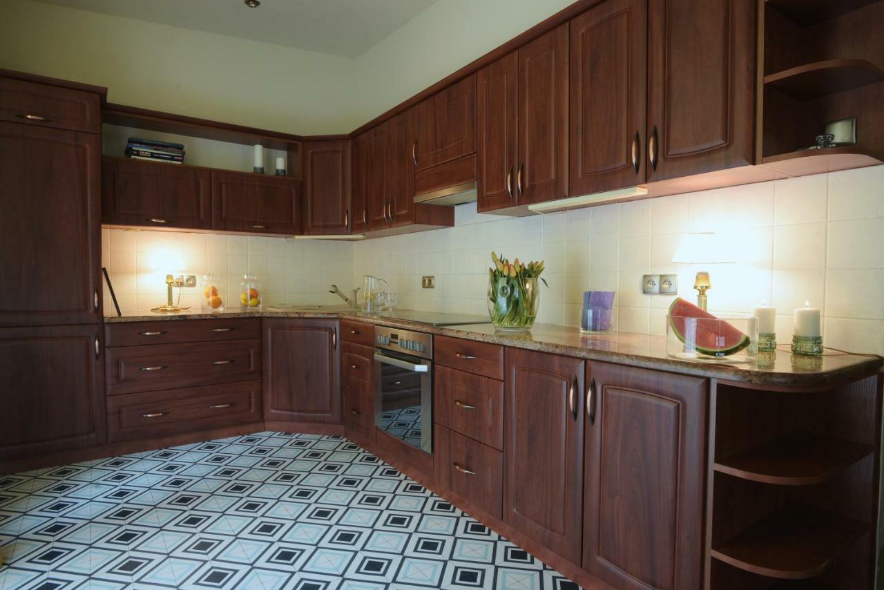 Luxury Apartment/Florianska Street Краків Екстер'єр фото