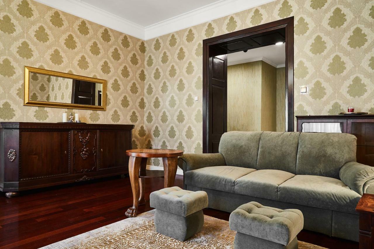 Luxury Apartment/Florianska Street Краків Екстер'єр фото