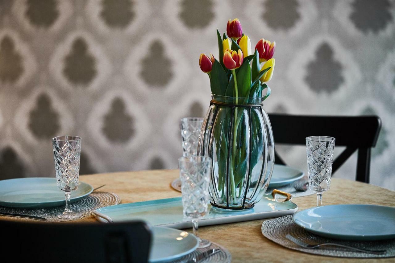 Luxury Apartment/Florianska Street Краків Екстер'єр фото